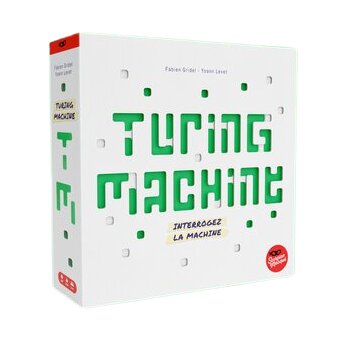 Boite Turing Machine