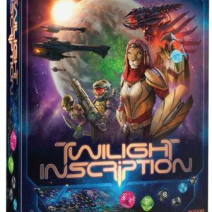 Twilight Inscription