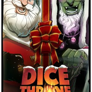 Dice Throne - Santa Vs Krampus