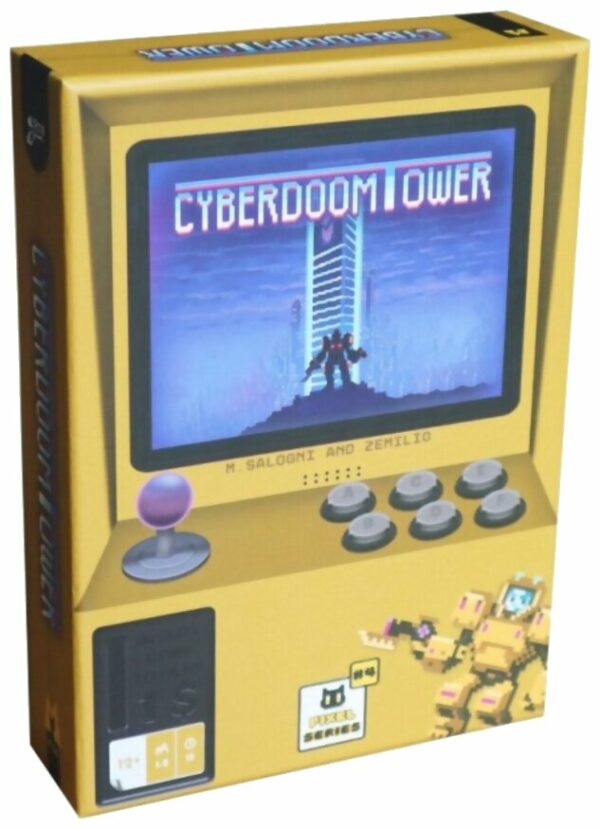 boite cyberdoom tower