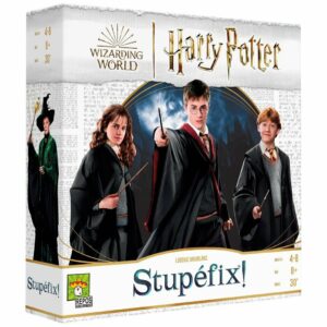 Harry Potter - Stupéfix !