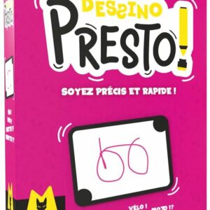 Bôite Dessino Presto!