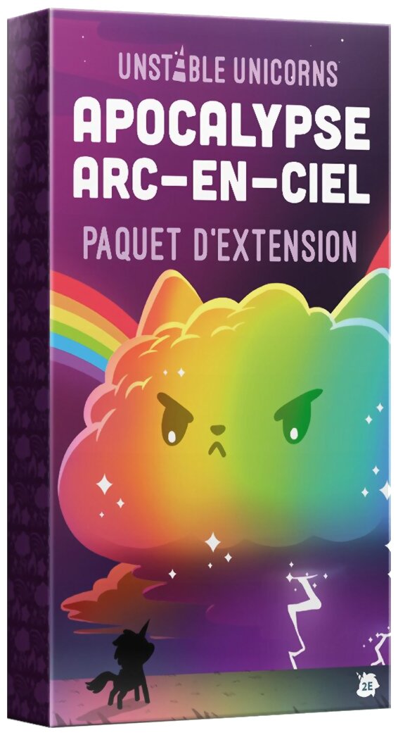 Unstable Unicorns - Apocalypse Arc-En-Ciel