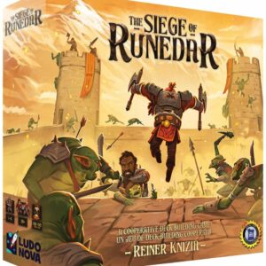 The Siege Of Runedar