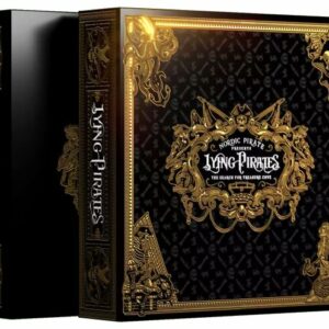 Lying Pirates The Race For The Pirate Throne