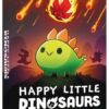 vue de face de Happy Little Dinosaurs