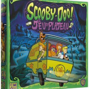 Scooby-Doo ! Le Jeu De Plateau