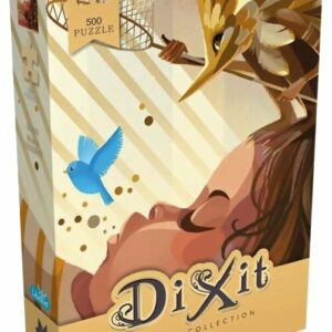 Dixit Puzzle - Escape 500 Pièces