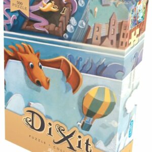 Dixit Puzzle - Adventure 500 Pièces