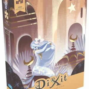 Dixit Puzzle - Mermaid In Love 1000 Pièces