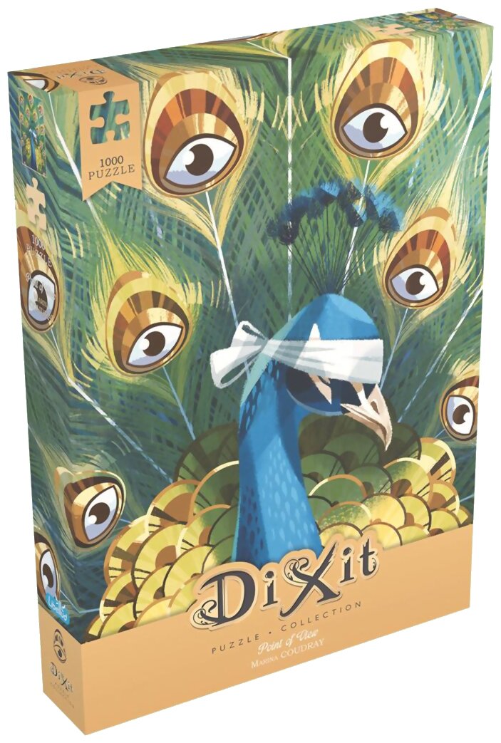 Dixit Puzzle - Point Of View