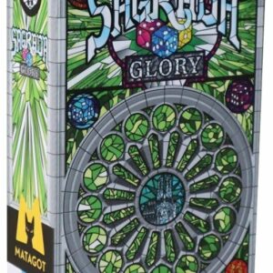 Sagrada - Glory Les Grandes Facades