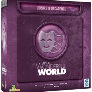 It's A Wonderful World - Loisirs Et Décadence