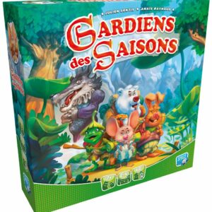 Gardiens Des Saisons
