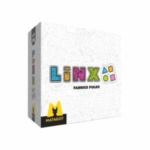 boite du jeu Linx