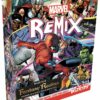 boite du jeu Marvel - Remix