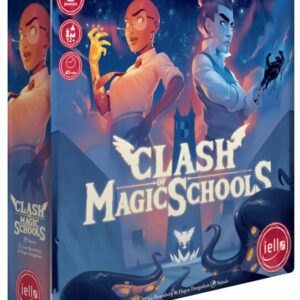 Clash of Magic Schools