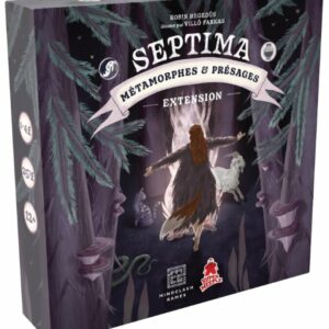 Septima - Métamorphes et Présages