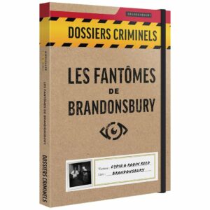 Dossiers Criminels - Les Fantômes de Brandonsbury
