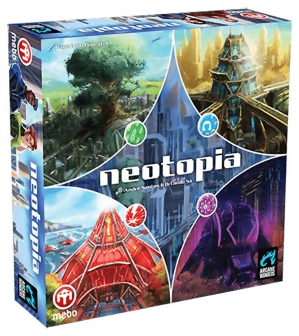 Vue boîte Neotopia