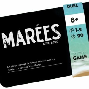 Marées