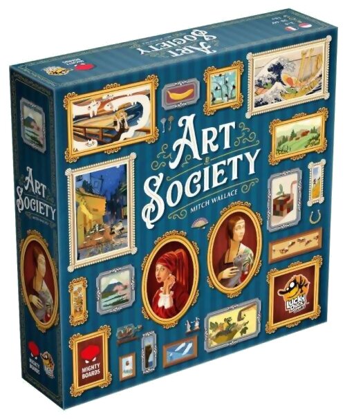 Cartes Art Society