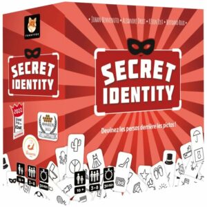boite Secret Identity