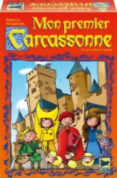 vue de face Mon Premier Carcassonne