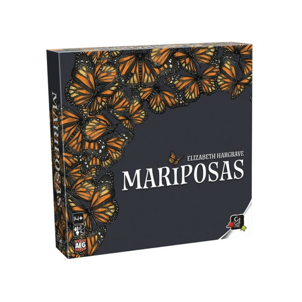 Mariposas boîte
