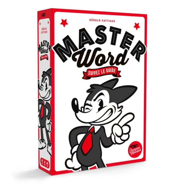 boite master word