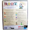 vue arrière de la boite Root - Extension Maraude