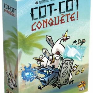 boite Cot-Cot Conquête