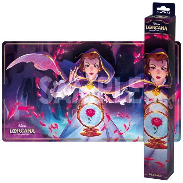 Playmat Belle ouvert