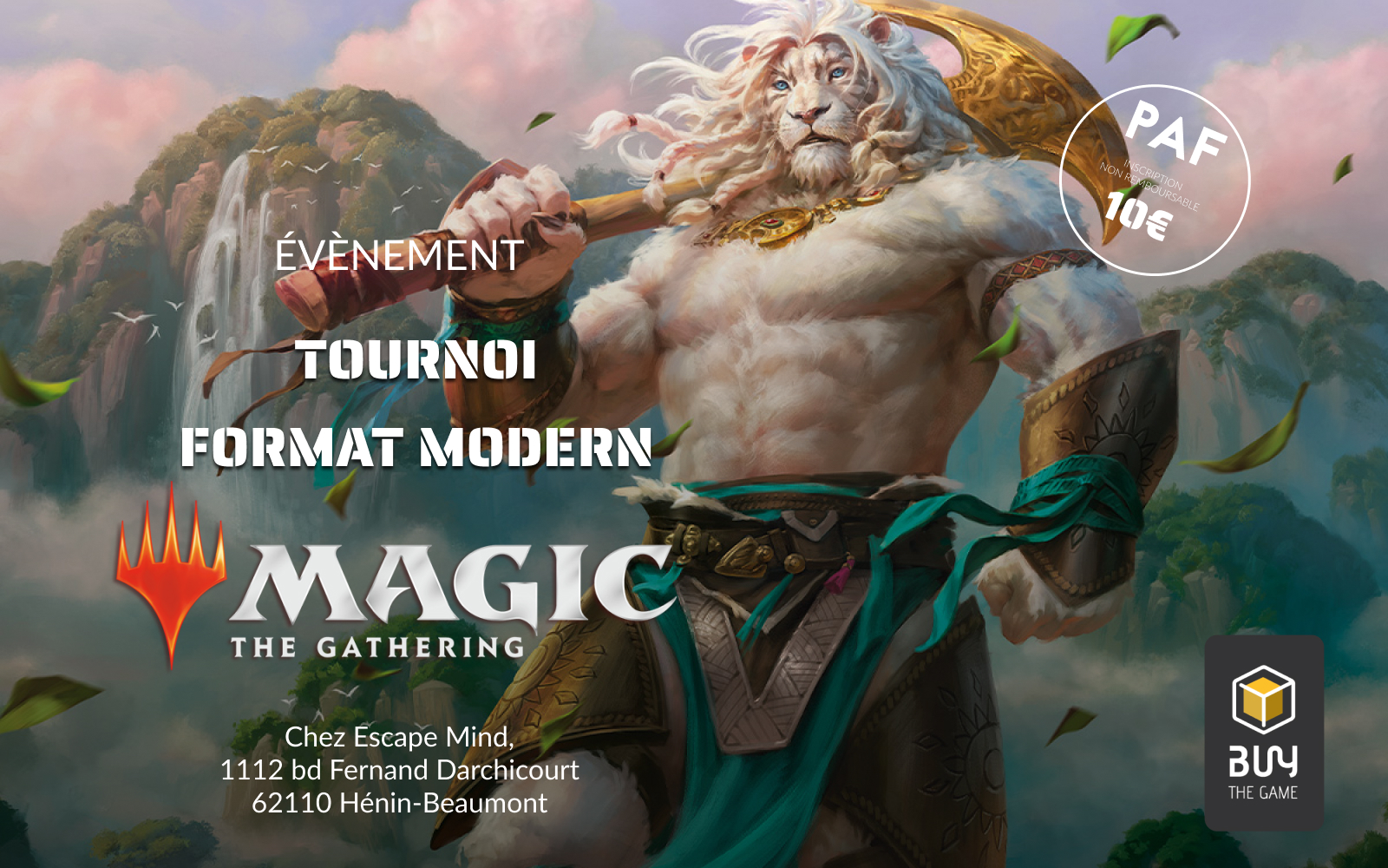 Friday Night Magic - Format Modern