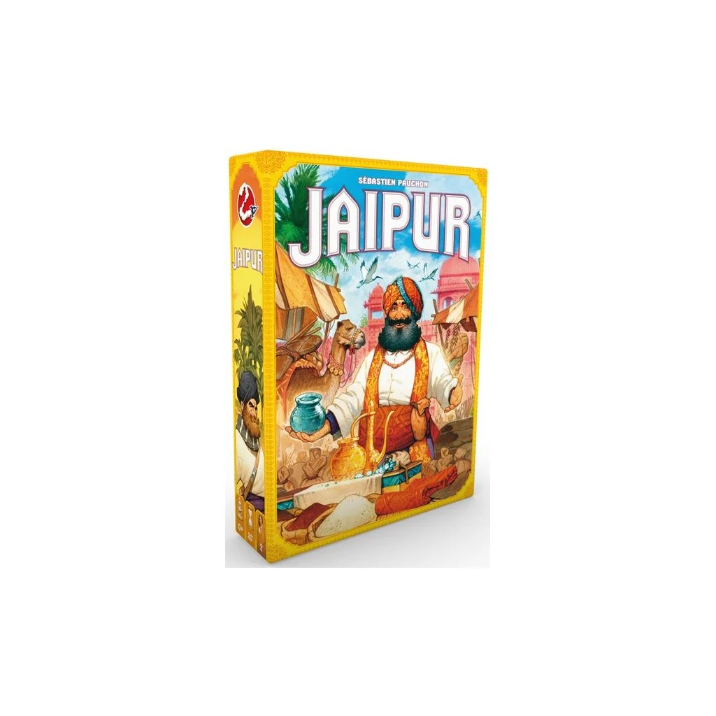 Boîte Jaipur