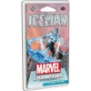 vue de face Marvel Champions : Le Jeu de Cartes - Iceman