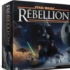 vue du jeu Star Wars Rébellion