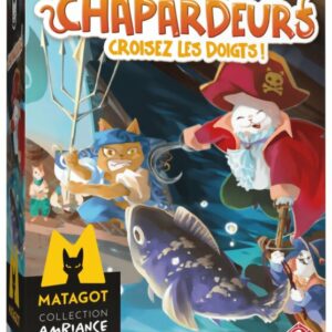 boite Chapardeurs Croisez Les Doigts !