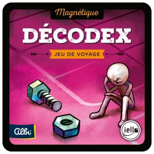 Boite Magnétique - Décodex