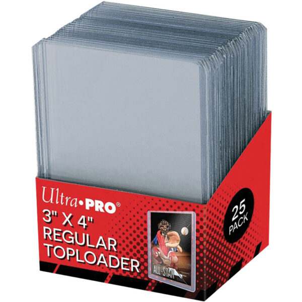 vue produit regular toploader