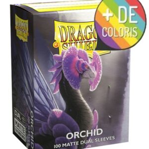 Dragon Shield - 100 Sleeves Standard