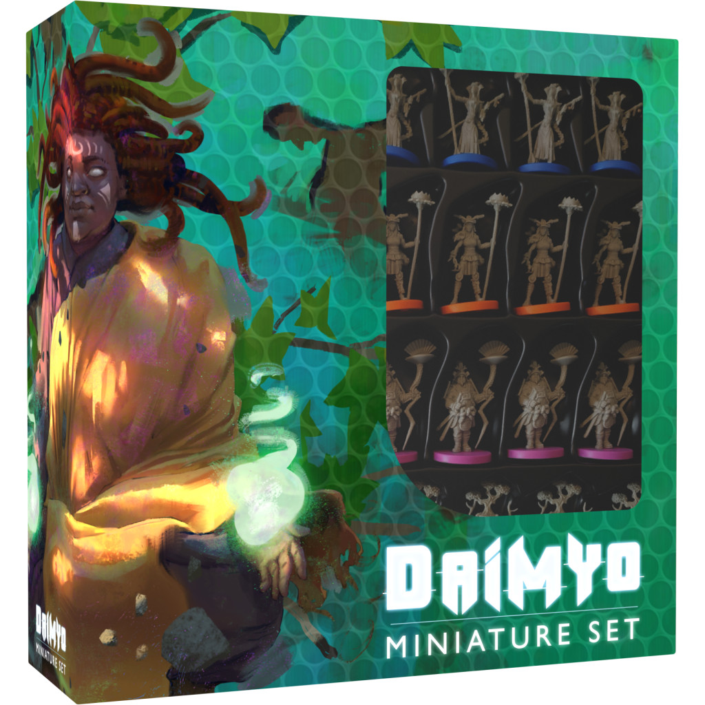 Daimyo - Set de Miniatures