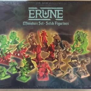 boîte Erune - set de figurines