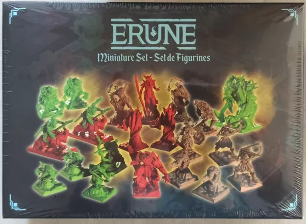 boîte Erune - set de figurines