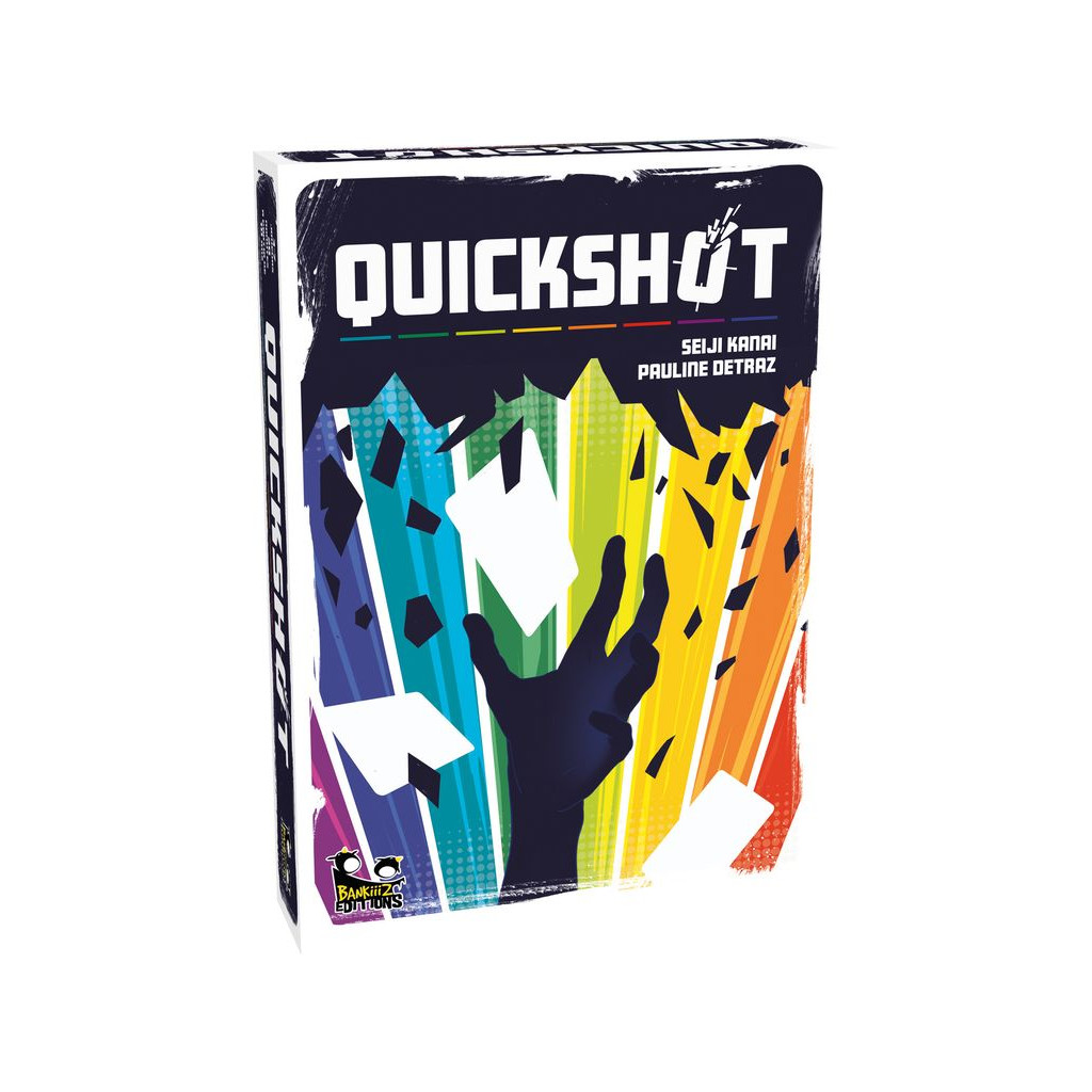 visuel de face Quickshot