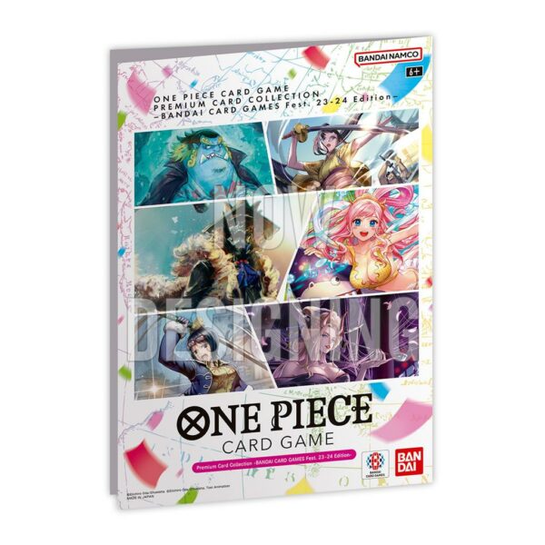 One Piece Card Game Premium Card Collection Fest. 23-24