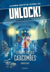 Unlock! - Échappe-toi des Catacombes