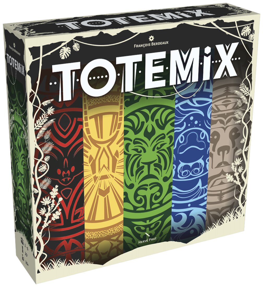 Boîte Totemix