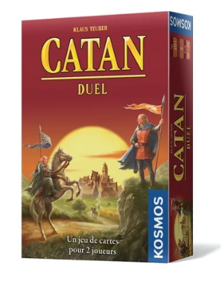 Catan - Duel