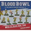 Blood Bowl - Wood Elf Team